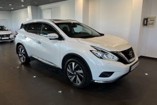 NISSAN MURANO Z52