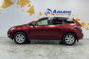 MAZDA CX-7