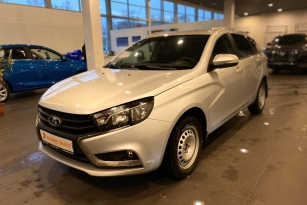 LADA VESTA