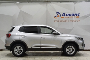 CHERY TIGGO 4 PRO
