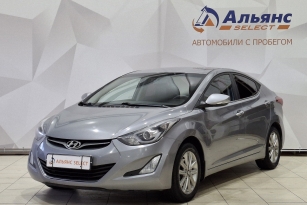 HYUNDAI ELANTRA