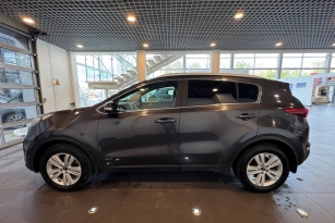 KIA SPORTAGE QL