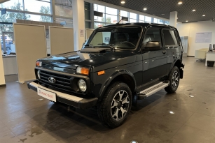 LADA 2121 (4X4)