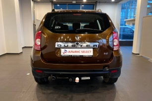 RENAULT DUSTER