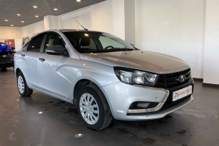 LADA VESTA