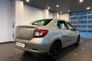 RENAULT LOGAN