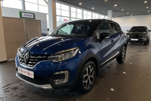RENAULT KAPTUR