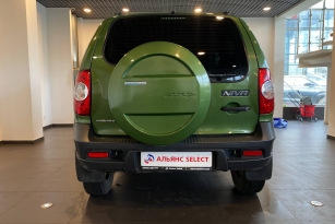 CHEVROLET NIVA