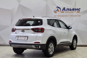 CHERY TIGGO 4 PRO