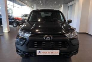 LADA NIVA TRAVEL