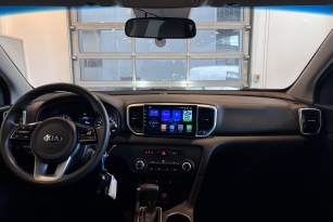 KIA SPORTAGE QL