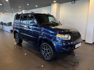 UAZ ПАТРИОТ