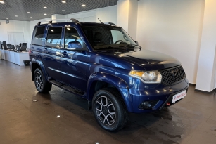 UAZ ПАТРИОТ