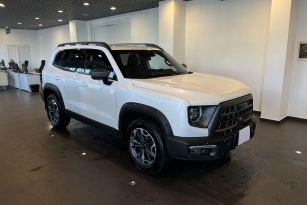 HAVAL DARGO