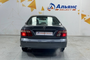 NISSAN ALMERA