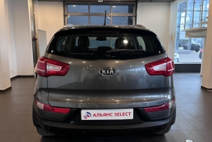 KIA SPORTAGE QL