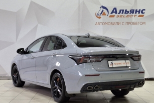 OMODA S5 GT