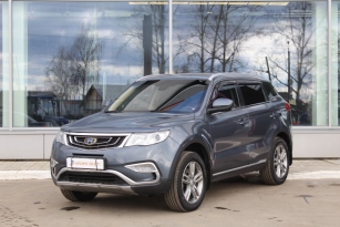 GEELY ATLAS (NL-3)