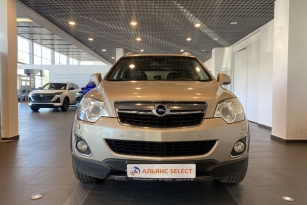 OPEL ANTARA