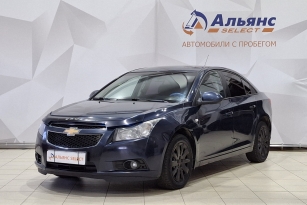 CHEVROLET CRUZE
