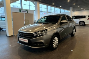 LADA VESTA