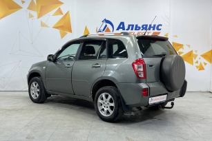 CHERY T11 TIGGO