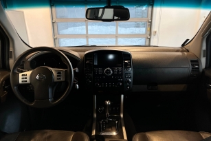 NISSAN PATHFINDER