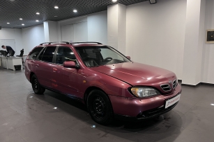 NISSAN PRIMERA