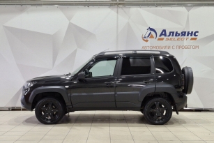 LADA NIVA TRAVEL