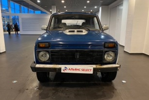 LADA 2121 (4X4)