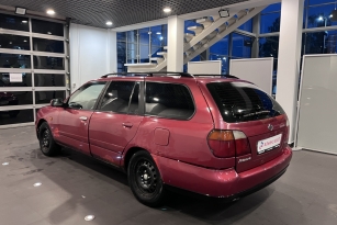 NISSAN PRIMERA