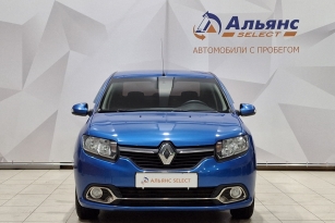 RENAULT LOGAN