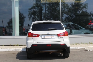 MITSUBISHI ASX