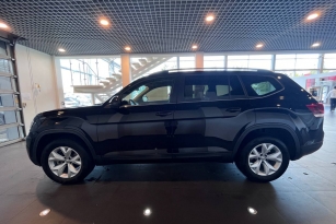 VOLKSWAGEN TERAMONT