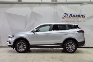 GEELY ATLAS PRO