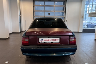 OPEL VECTRA