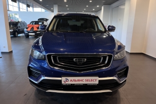 GEELY ATLAS PRO