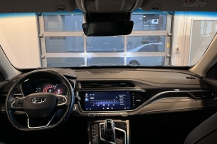 GEELY ATLAS PRO