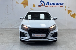 LADA VESTA