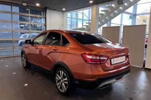 LADA VESTA