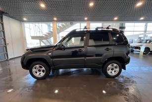 LADA NIVA TRAVEL