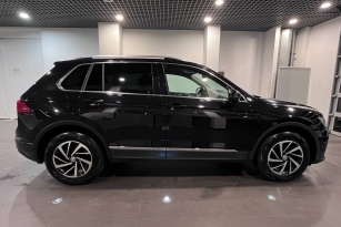 VOLKSWAGEN TIGUAN NEW