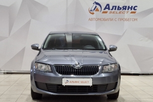 SKODA OKTAVIA