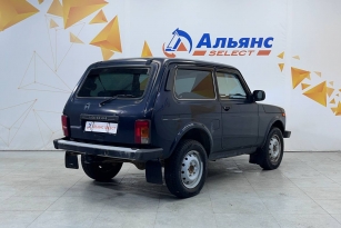 LADA 2121 (4X4)