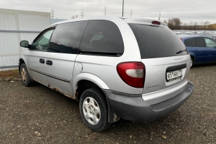 DODGE CARAVAN