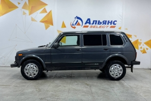 LADA 2131 (4X4)
