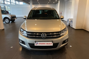 VOLKSWAGEN TIGUAN NEW