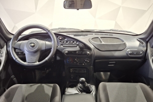 CHEVROLET NIVA
