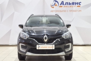 RENAULT KAPTUR