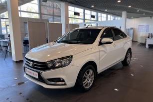 LADA VESTA